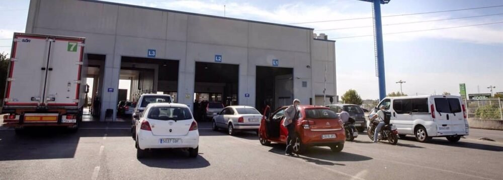 cuándo pasar la itv